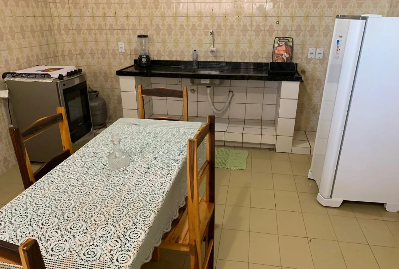 アパート Apartamento Na Praia Do Futuro Com 3 Quartos. Vista P/ O Mar フォルタレザ