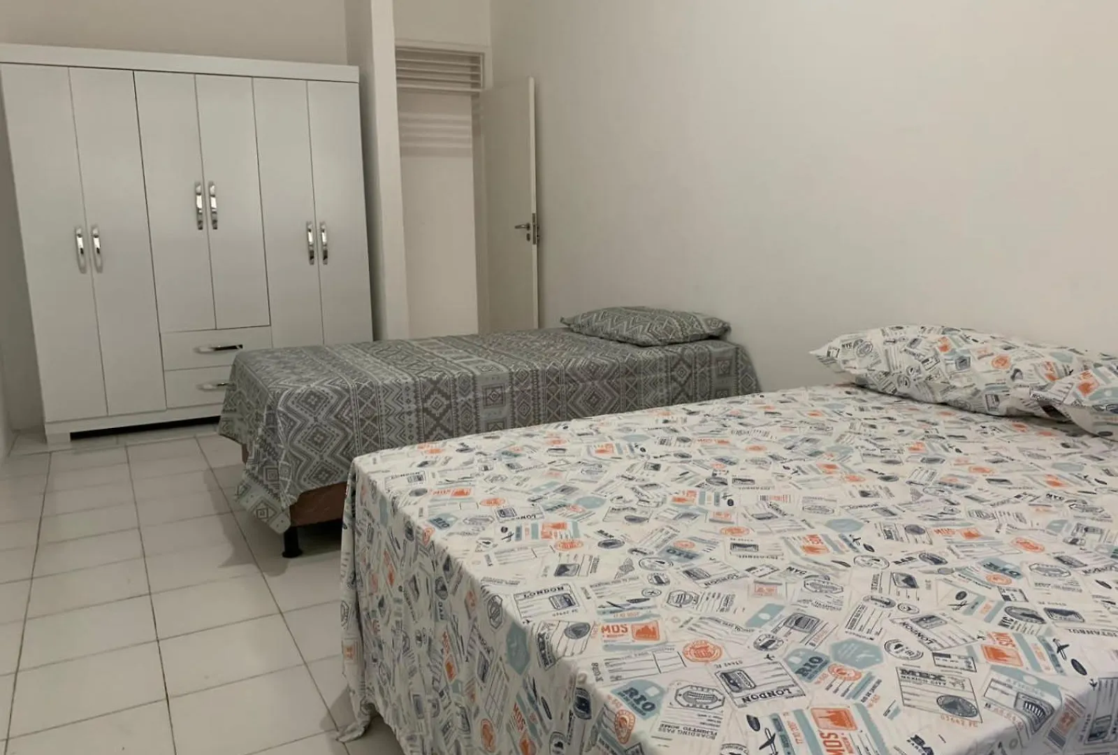 Apartamento Na Praia Do Futuro Com 3 Quartos. Vista P/ O Mar フォルタレザ 0*,  ブラジル