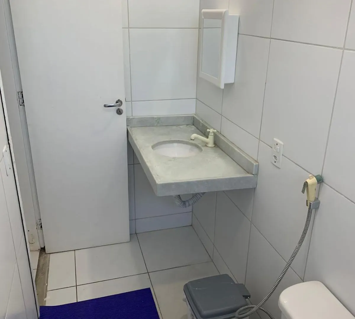 アパート Apartamento Na Praia Do Futuro Com 3 Quartos. Vista P/ O Mar フォルタレザ