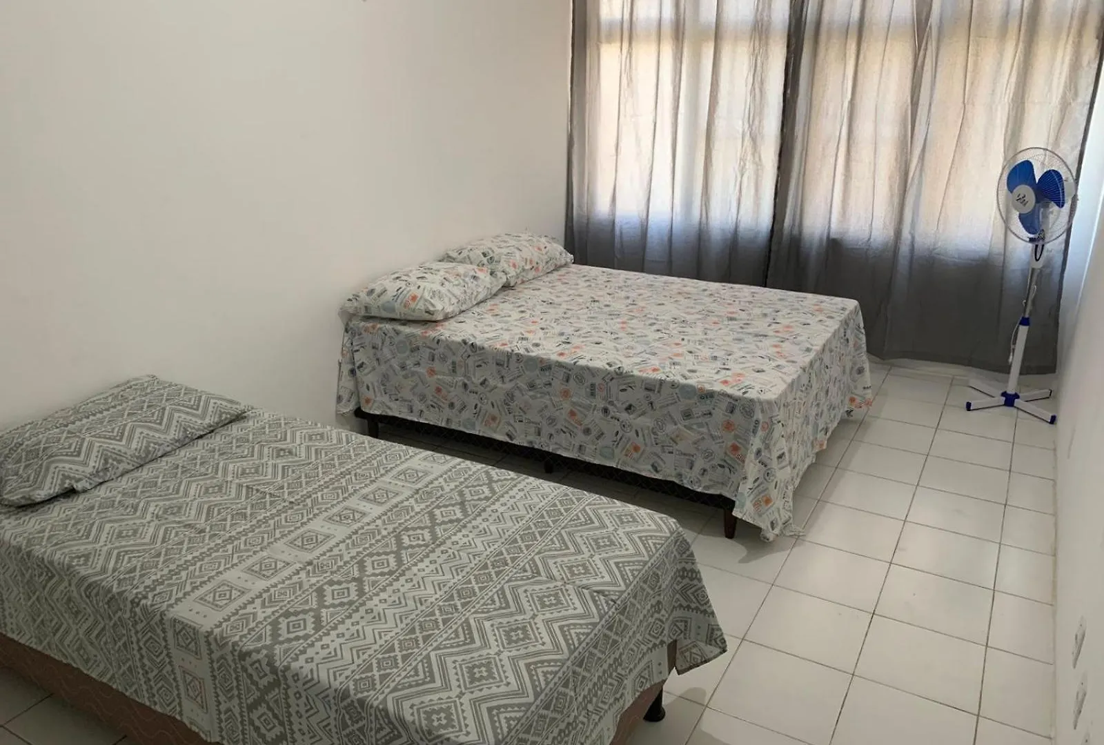 Apartamento Na Praia Do Futuro Com 3 Quartos. Vista P/ O Mar フォルタレザ ブラジル