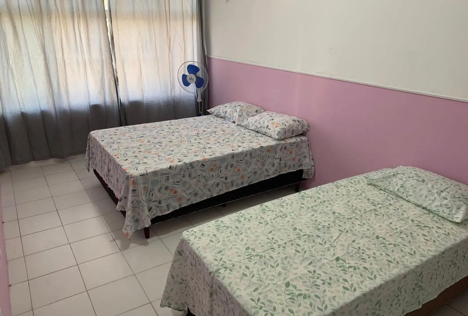 Apartamento Na Praia Do Futuro Com 3 Quartos. Vista P/ O Mar フォルタレザ