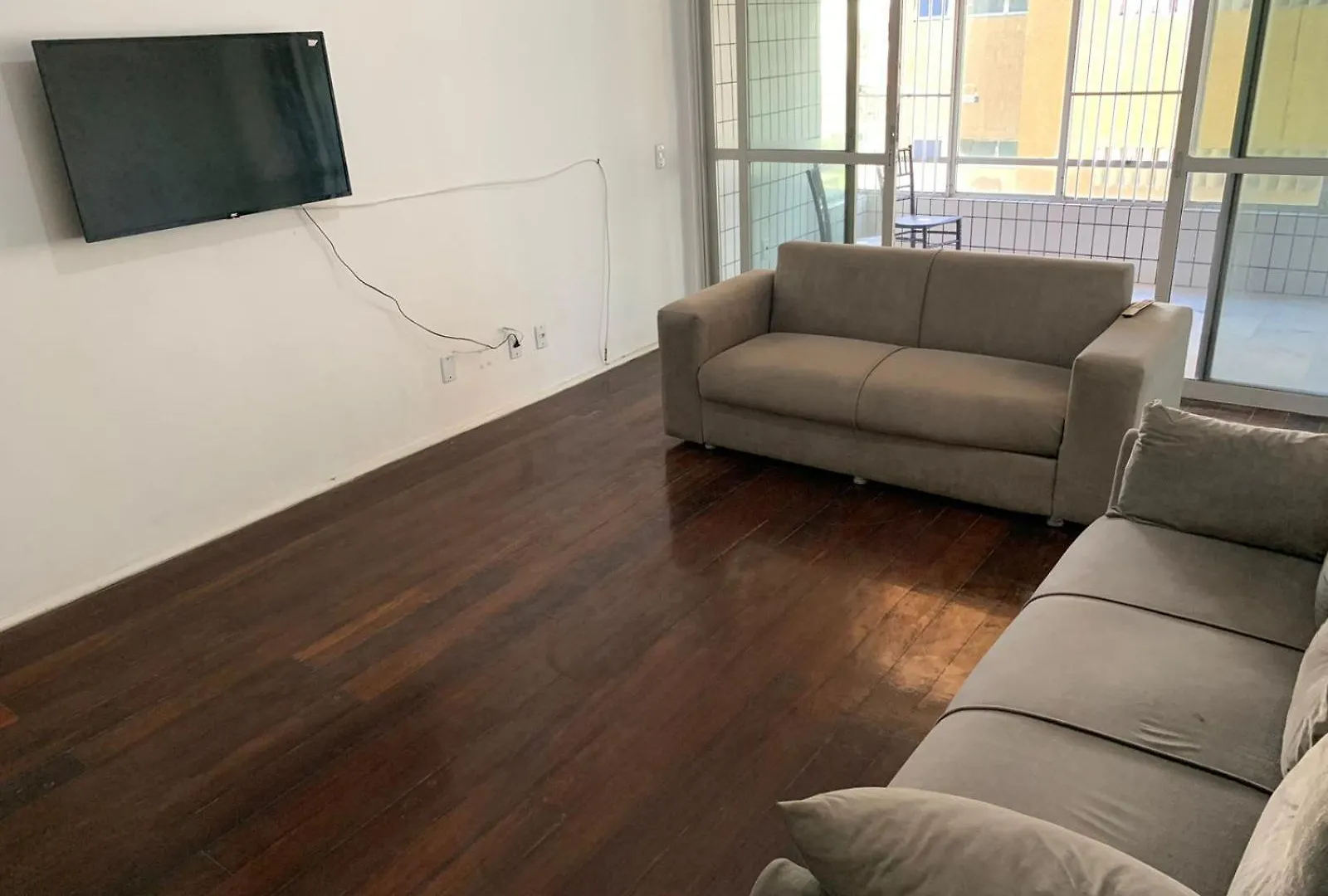 Apartamento Na Praia Do Futuro Com 3 Quartos. Vista P/ O Mar フォルタレザ 0*,