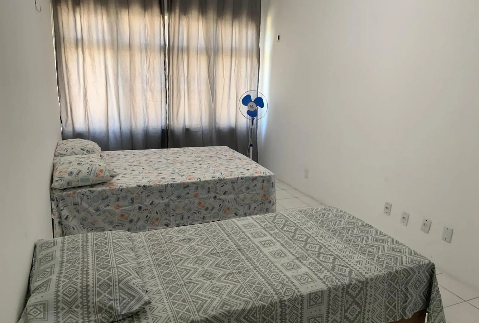 Apartamento Na Praia Do Futuro Com 3 Quartos. Vista P/ O Mar フォルタレザ アパート